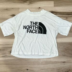 The North Face Cropped Short Sleeve Top Shirt Women’s XS